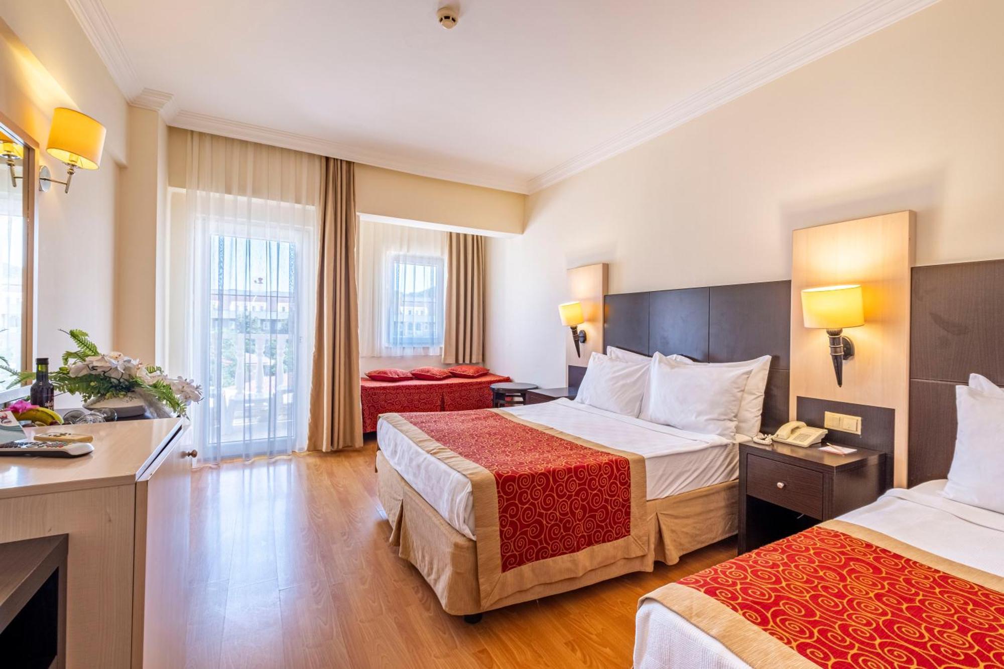 Viking Garden Hotel Кемер Экстерьер фото