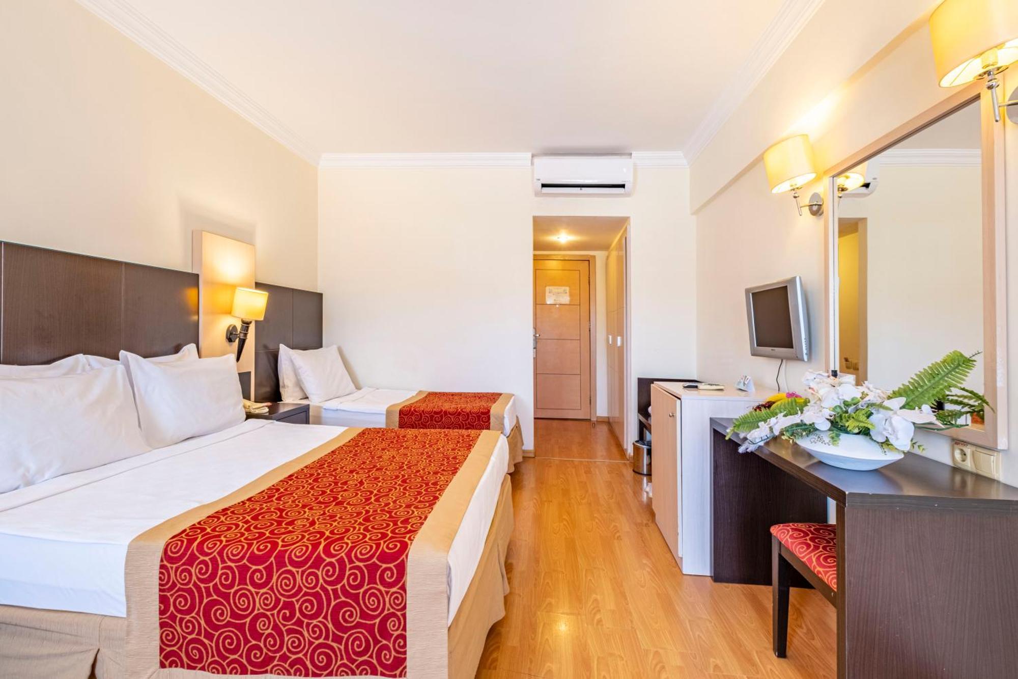 Viking Garden Hotel Кемер Экстерьер фото