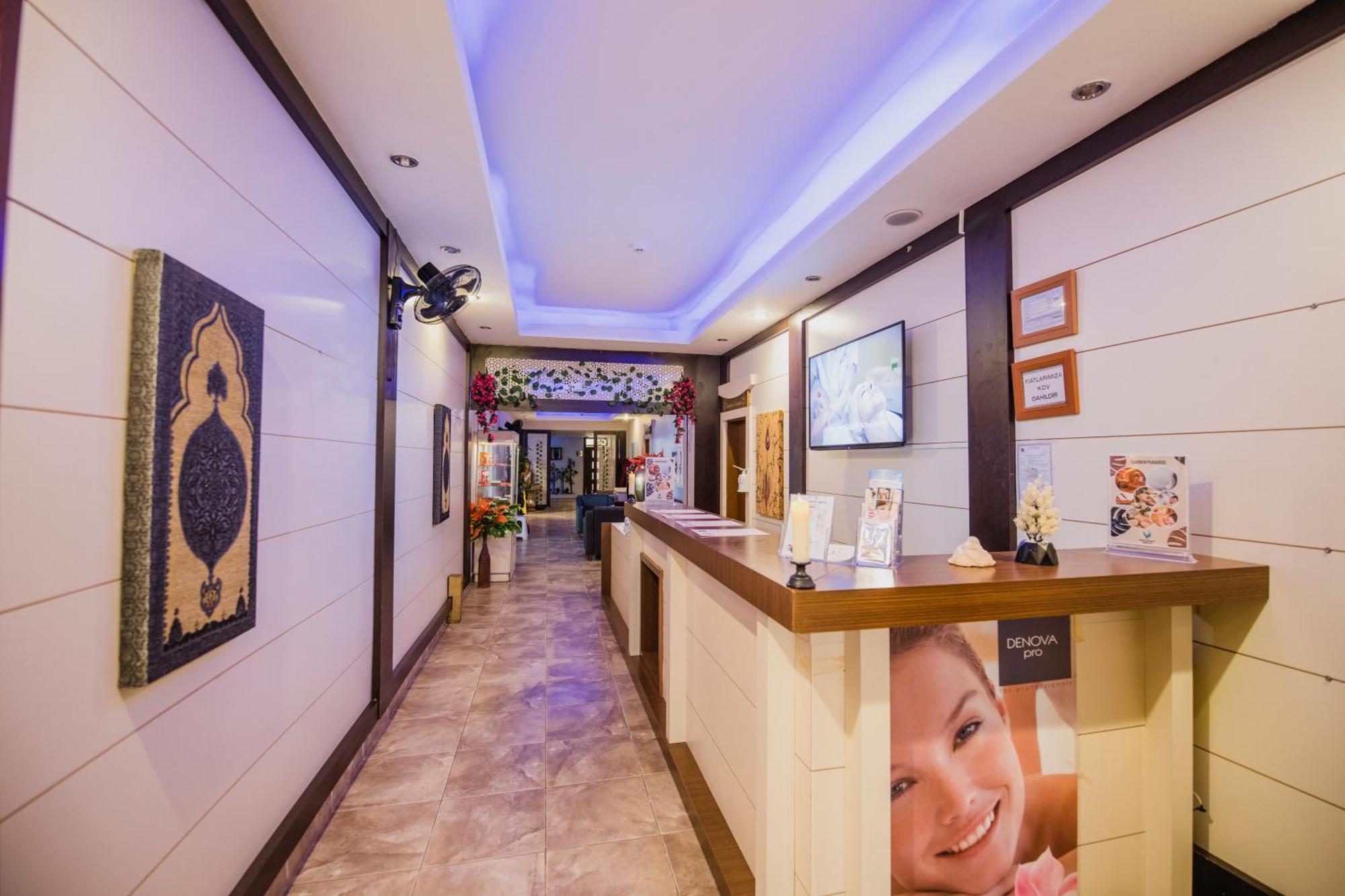 Viking Garden Hotel Кемер Экстерьер фото