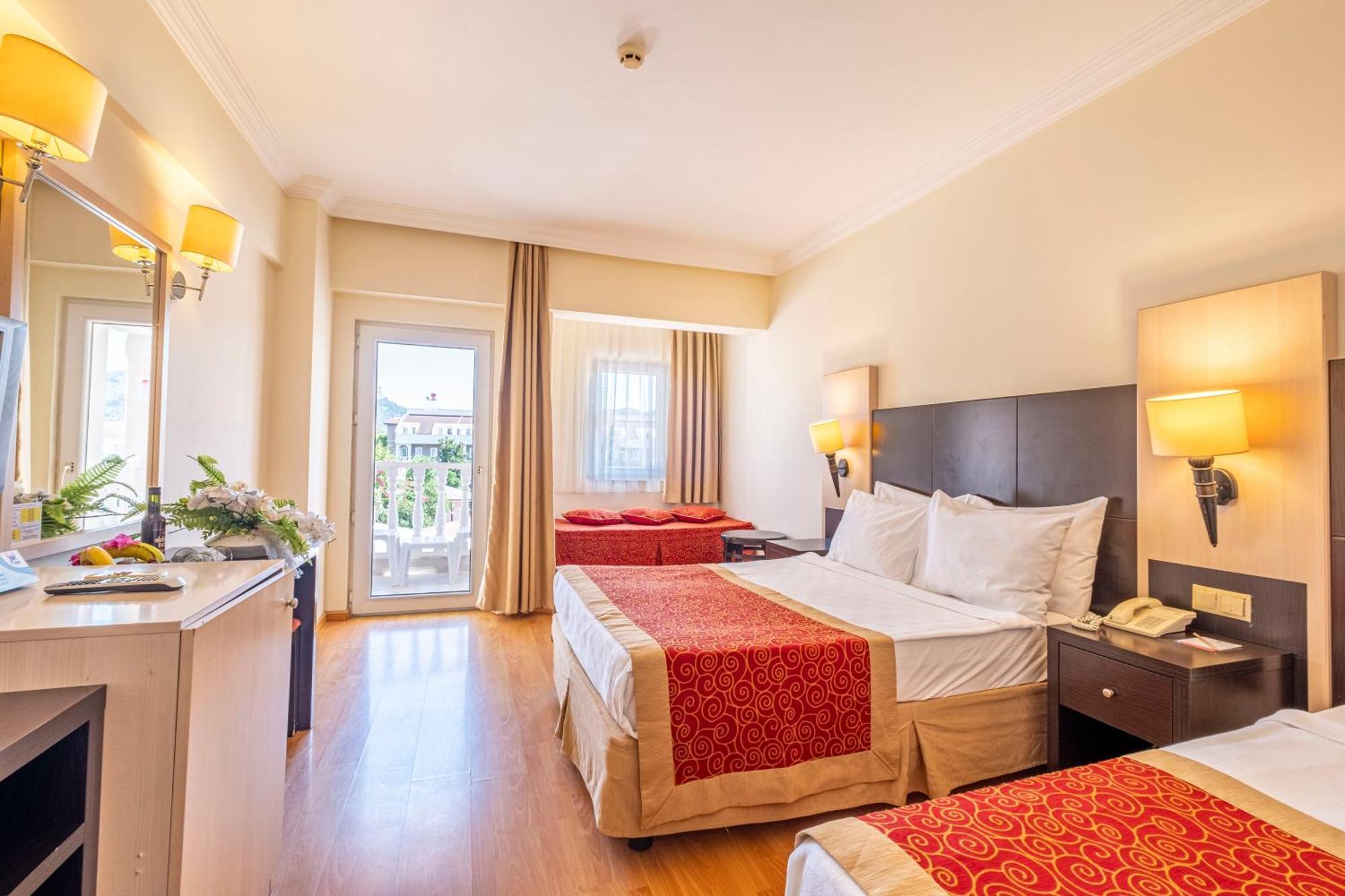 Viking Garden Hotel Кемер Экстерьер фото