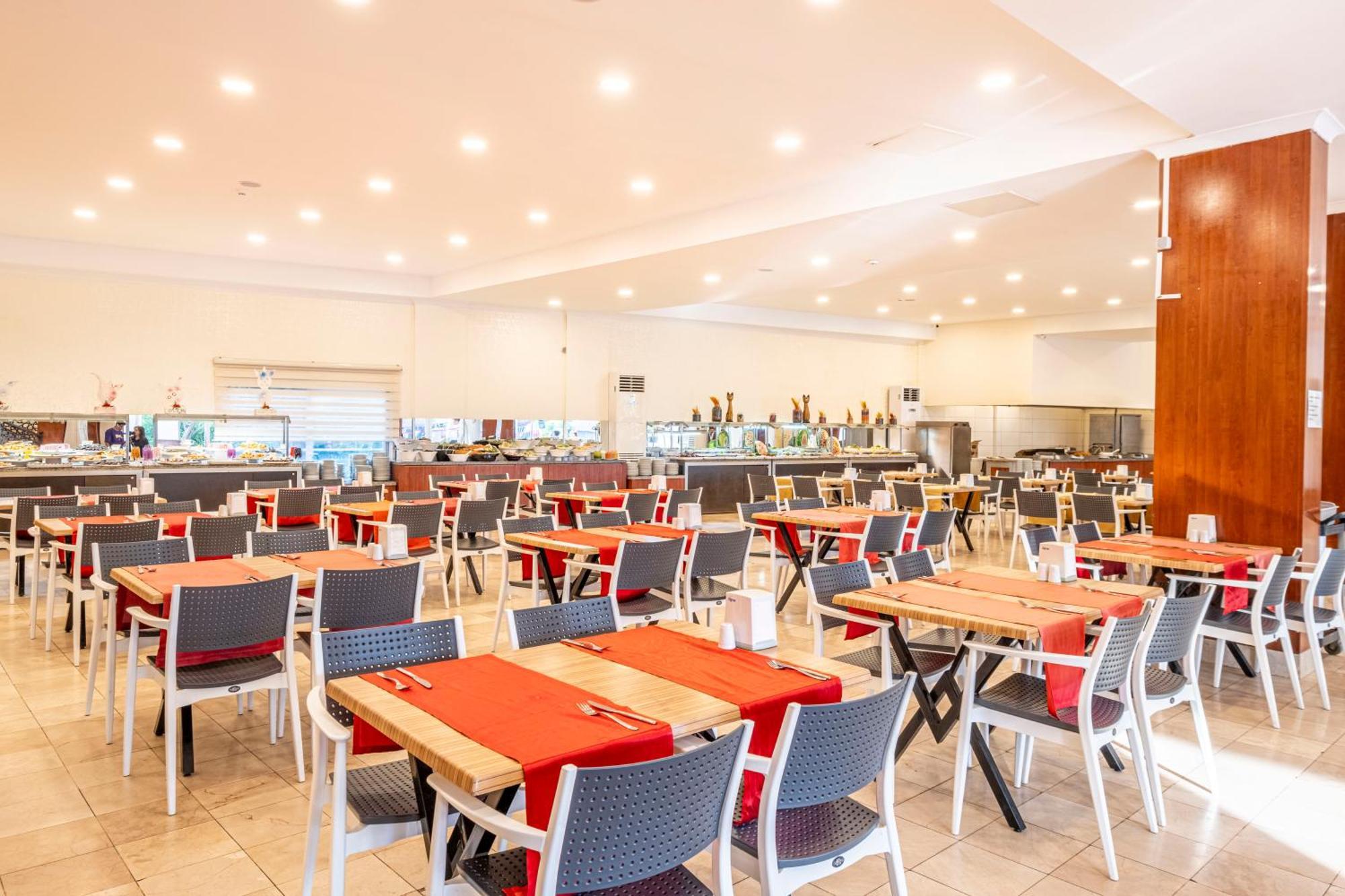 Viking Garden Hotel Кемер Экстерьер фото