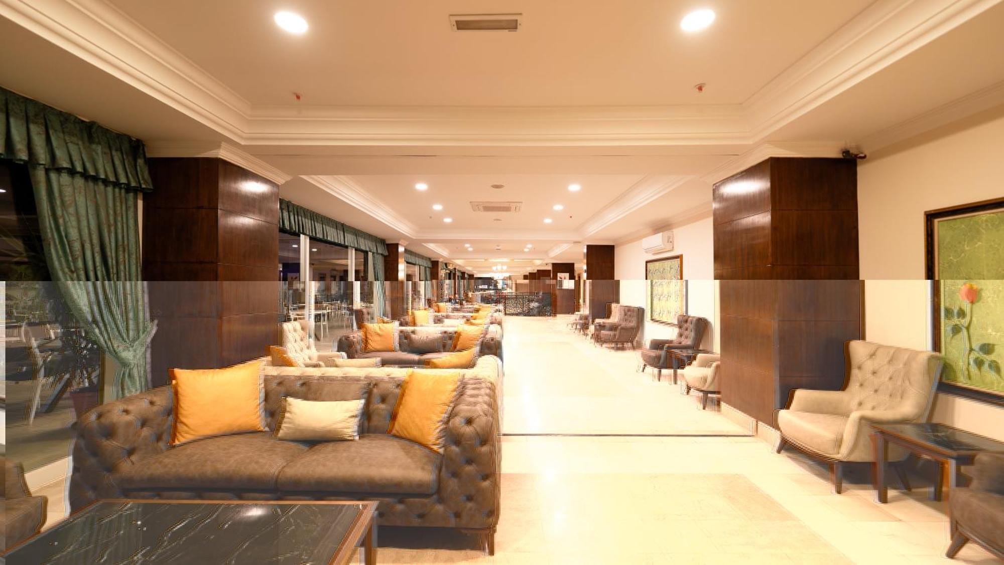 Viking Garden Hotel Кемер Экстерьер фото
