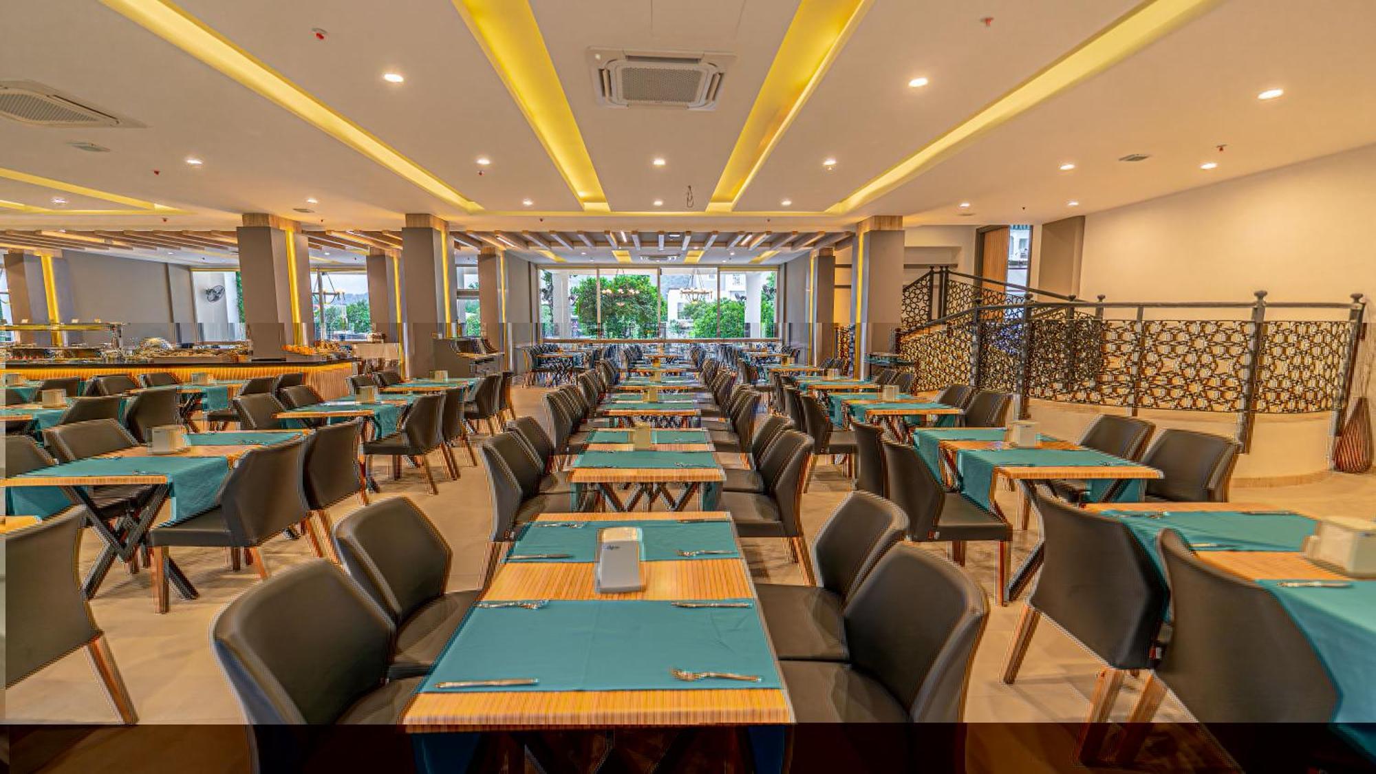 Viking Garden Hotel Кемер Экстерьер фото